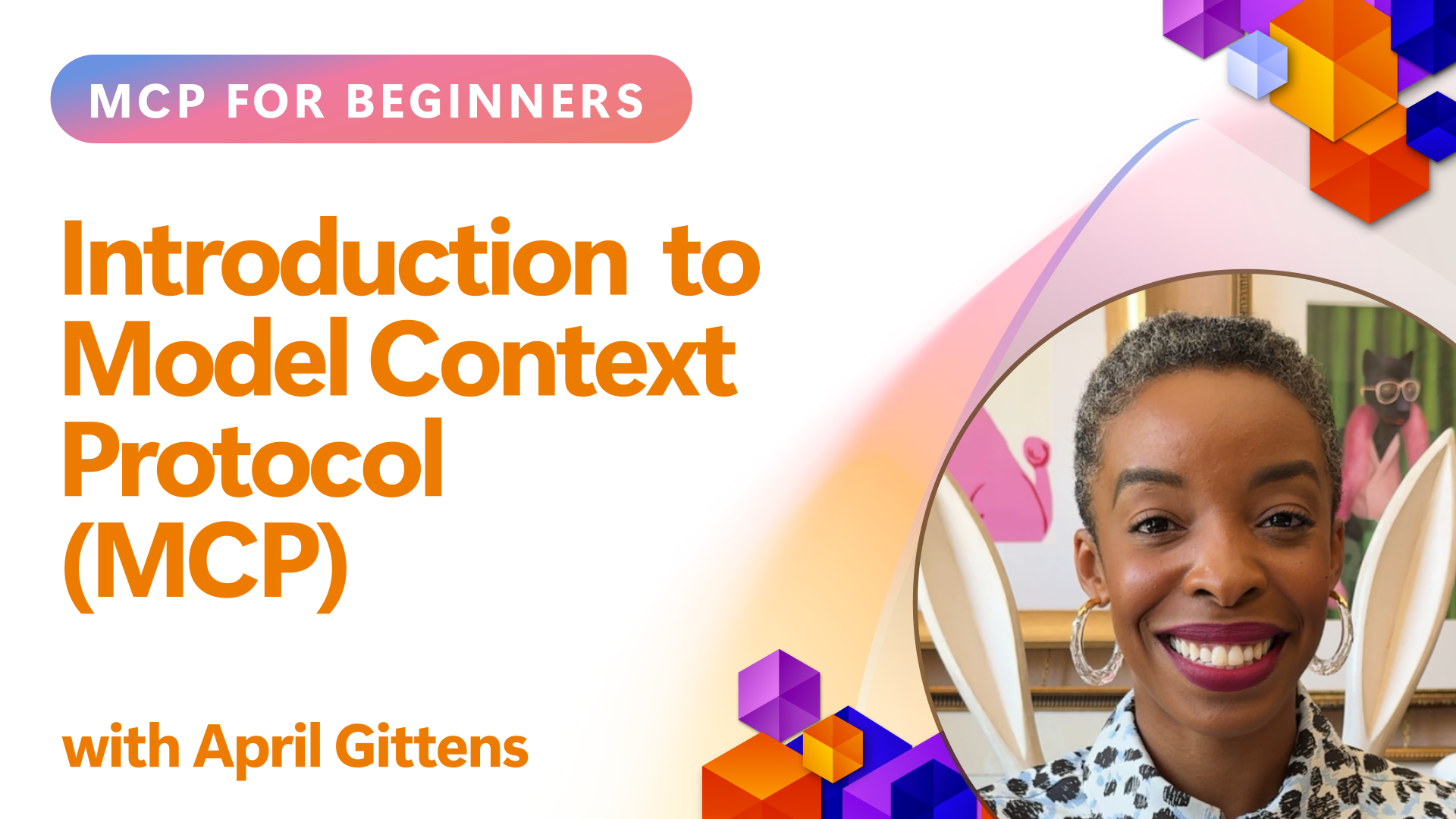 Introduction to Model Context Protocol