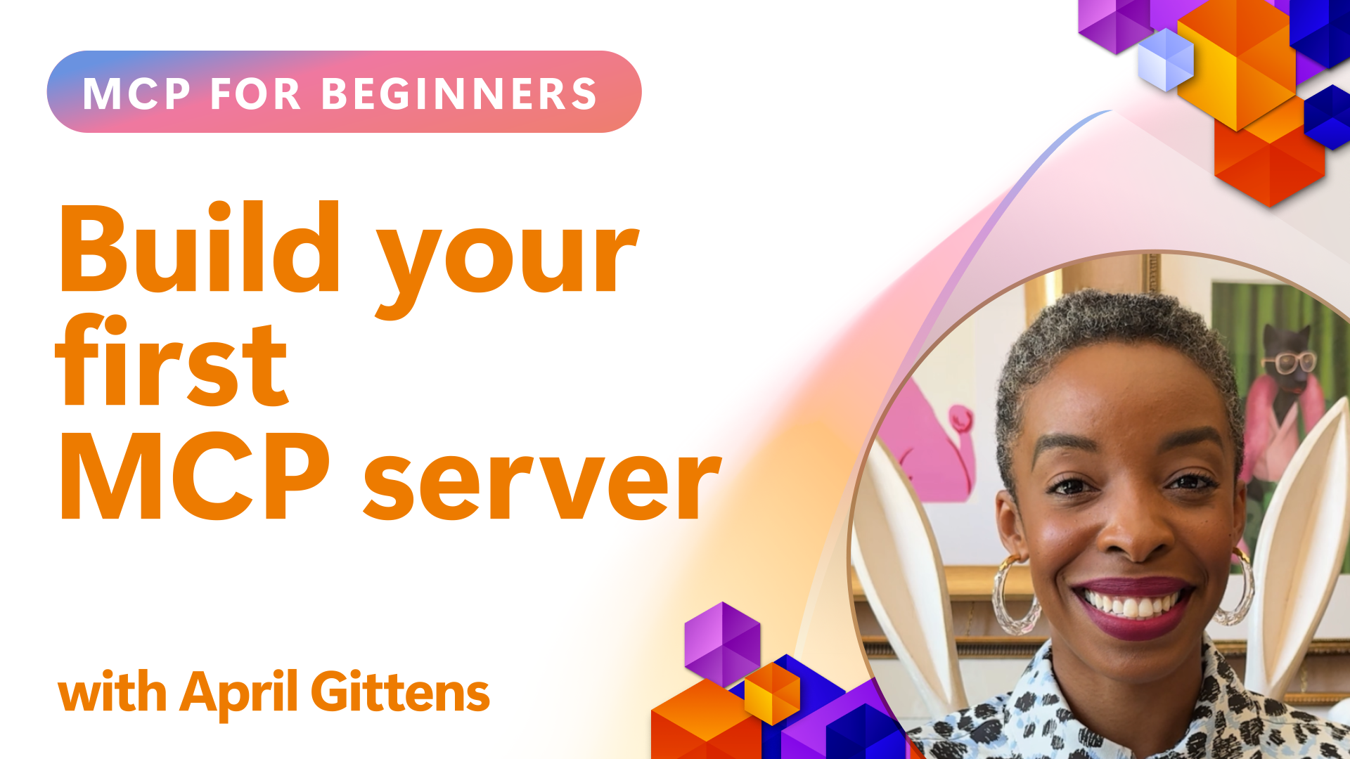 Build Your First MCP Server