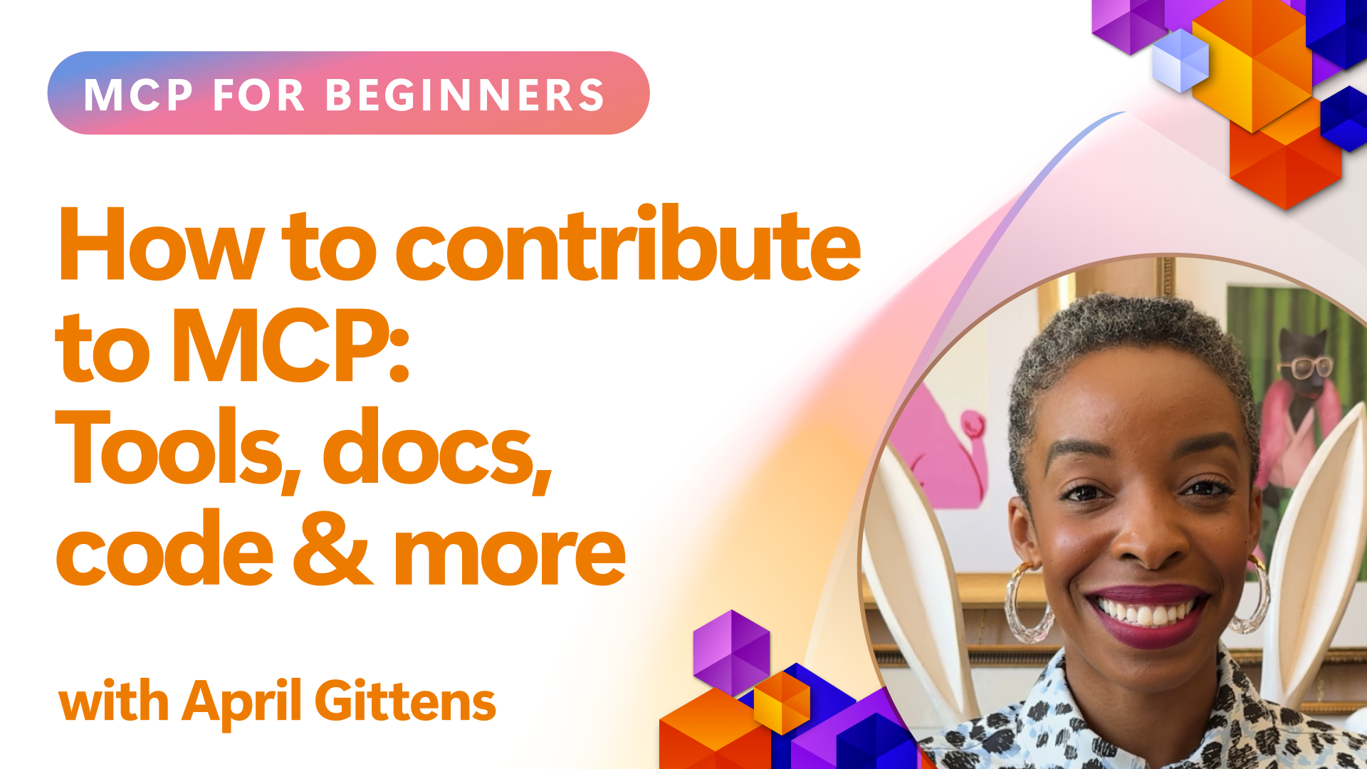 How to Contribute to MCP: Tools, Docs, Code and More