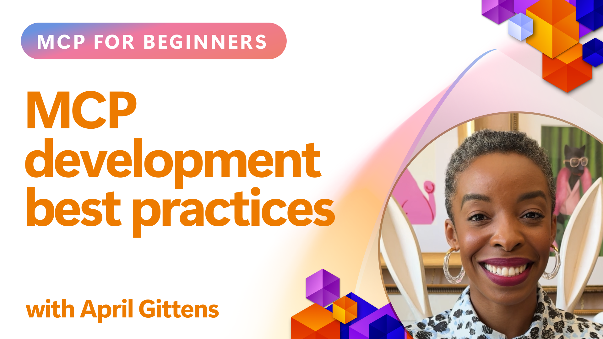MCP Development Best Practices