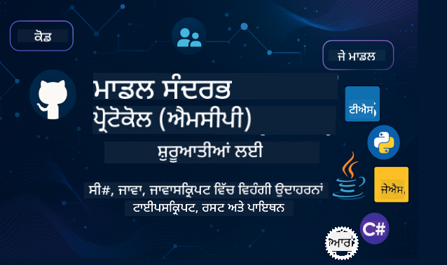 MCP-ਸ਼ੁਰੂਆਤੀਆਂ ਲਈ